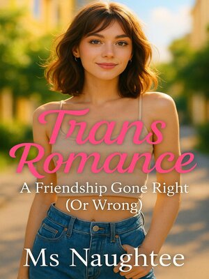 cover image of Trans Romance